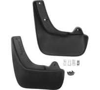 Брызговики задние FROSCH MAZDA 3 2011-2013, сед. 2 шт. optimum в коробке FRОSCH.33.22.E10