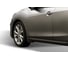 Брызговики задние FROSCH MAZDA 3 2011-2013, сед. 2 шт. optimum в коробке FRОSCH.33.22.E10 2