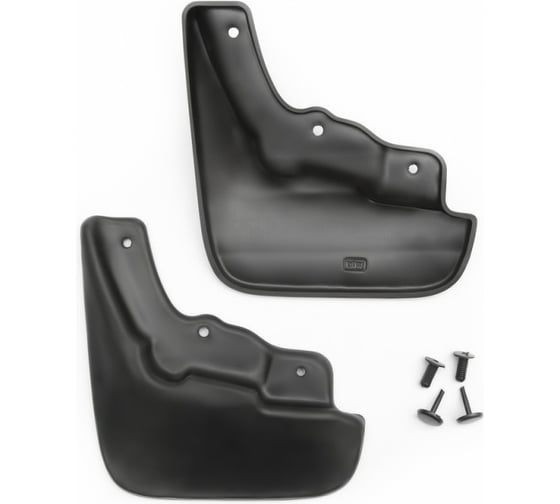 Брызговики передние FROSCH MAZDA 3 2009-2011 optimum в коробке FRОSCH.33.17.F10 1