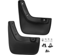 Брызговики задние FROSCH MAZDA 3, 08/2009-2011 хб. optimum в коробке FRОSCH.33.17.E11