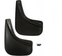 Брызговики задние FROSCH JEEP Cherokee, 2014-2017 вн. 2 шт. optimum в коробке FRОSCH.24.10.E13