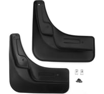 Брызговики передние FROSCH VW Tiguan, 2007-2017, внед. optimum в коробке FRОSCH.51.21.F13
