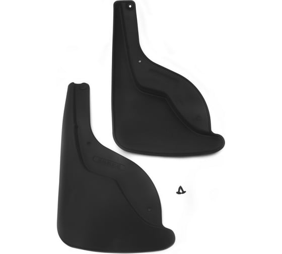 Брызговики передние FROSCH FORD EDGE, 2013- вн. 2 шт. optimum в коробке FRОSCH.16.44.F13 1