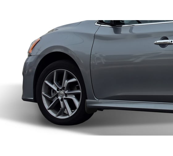Брызговики передние FROSCH NISSAN Sentra B17, 2014- сед., 2 шт. optimum в коробке FRОSCH.36.52.F10