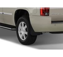 Брызговики задние FROSCH CADILLAC Escalade, 2015- вн., 2 шт. optimum в коробке FRОSCH.07.09.E13
