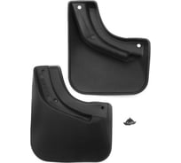 Брызговики задние FROSCH FIAT Albea 2002- optimum в коробке FRОSCH.15.26.E10