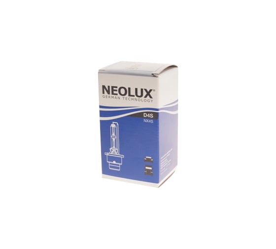 Автолампа NEOLUX D4S 35 P32d-5 XENON 4300K 42V 1 10 NEW D4S-NX4S