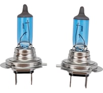 Автолампа NARVA H7 55 PX26d RANGE POWER WHITE 4500K 2шт 12V 1 10 ст.артикул: 98518RPW2 486072100