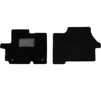 Коврики в салон Klever Standard FIAT Ducato 2012-, фург., 2 шт. KLEVER021528101210kh