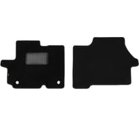 Коврики в салон Klever Premium FIAT Ducato 2012-, фург., 2 шт. КLEVER03152822110kh