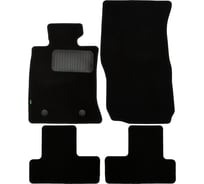 Коврики в салон Klever Standard MINI Cooper 3D АКПП 2007-2015, хб., 4 шт. КLEVER02850101210kh
