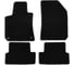 Коврики в салон Klever Premium FORD Kuga 2013-2016, кросс., бежевые 6 шт. КLEVER04164122112kh 1