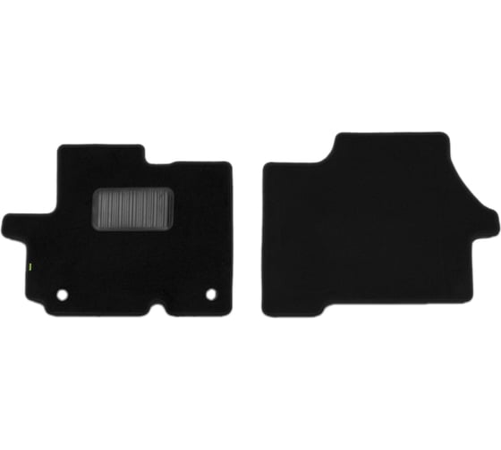 Коврики в салон Klever Econom FIAT Ducato 2006-2011, фург., 2 шт. КLEVER01151001200k 1