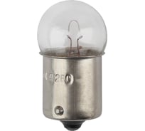 Автолампа ЭРА R5W 12V BA15S, 10 шт Б0036794