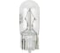Автолампа ЭРА W5W 12V W2,1x9.5d, 10 шт Б0036809 1