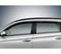 Дефлекторы для окон AutoFlex Renault Logan I седан 2005-2014, поликарбонат, 4 шт., 847102 3