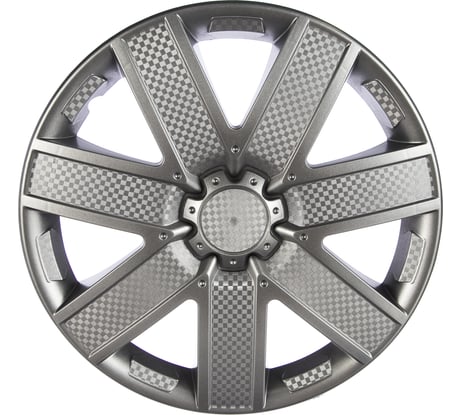 Автомобильные колпаки СТАРТ АВТО уп. 2 шт. КК GLX1 -R13/LW1303