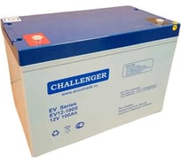 Аккумуляторная батарея CHALLENGER EV12-100S