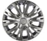 Автомобильные колпаки СТАРТ АВТО уп. 2 шт. КК LN1 -R14 /LW1406 1