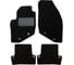 Коврики в салон Klever Premium VOLVO S60 АКПП 2000-2009, сед., 4 шт. КLEVER03501022110kh KLEVER03501022110kh 1