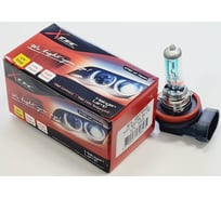 Автолампа Xtec pgj19-2 neon blue AHL h11, 12 v, 55 w, белый свет, голубой оттенок 48078NB