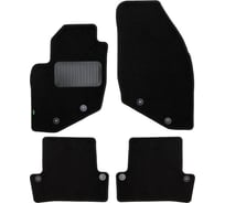 Коврики в салон Klever Standard VOLVO S60 АКПП 2000-2009, сед., 4 шт. КLEVER02501001210kh KLEVER02501001210kh