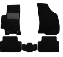 Коврики в салон Klever Premium ZAZ Chance 2009-, сед., хб., 5 шт. КLEVER03680322110kh KLEVER03680322110kh