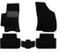 Коврики в салон Klever Premium ZAZ Chance 2009-, сед., хб., 5 шт. КLEVER03680322110kh KLEVER03680322110kh 1