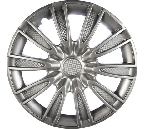 Автомобильные колпаки СТАРТ АВТО уп. 2 шт. КК TRD1-R14/LW1429