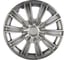 Автомобильные колпаки СТАРТ АВТО уп. 2 шт. КК TRD1-R14/LW1429 1