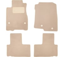 Коврики в салон Klever Premium HAVAL H6, 2015-, кросс., 4 шт. KVR04.099.010.22112kh