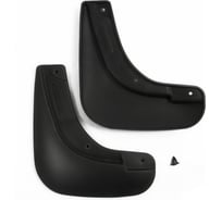 Передние брызговики FROSCH JEEP Cherokee, 2014-2017 вн. 2 шт. optimum в коробке FRОSCH.24.10.F13