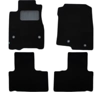 Коврики в салон Klever Premium HAVAL H6, 2015-, кросс., 4 шт. KVR03.099.010.22110kh