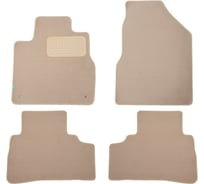 Коврики в салон Klever Premium MAZDA CX-3, 2015-, кросс., 4 шт. КLEVER04332822112kh