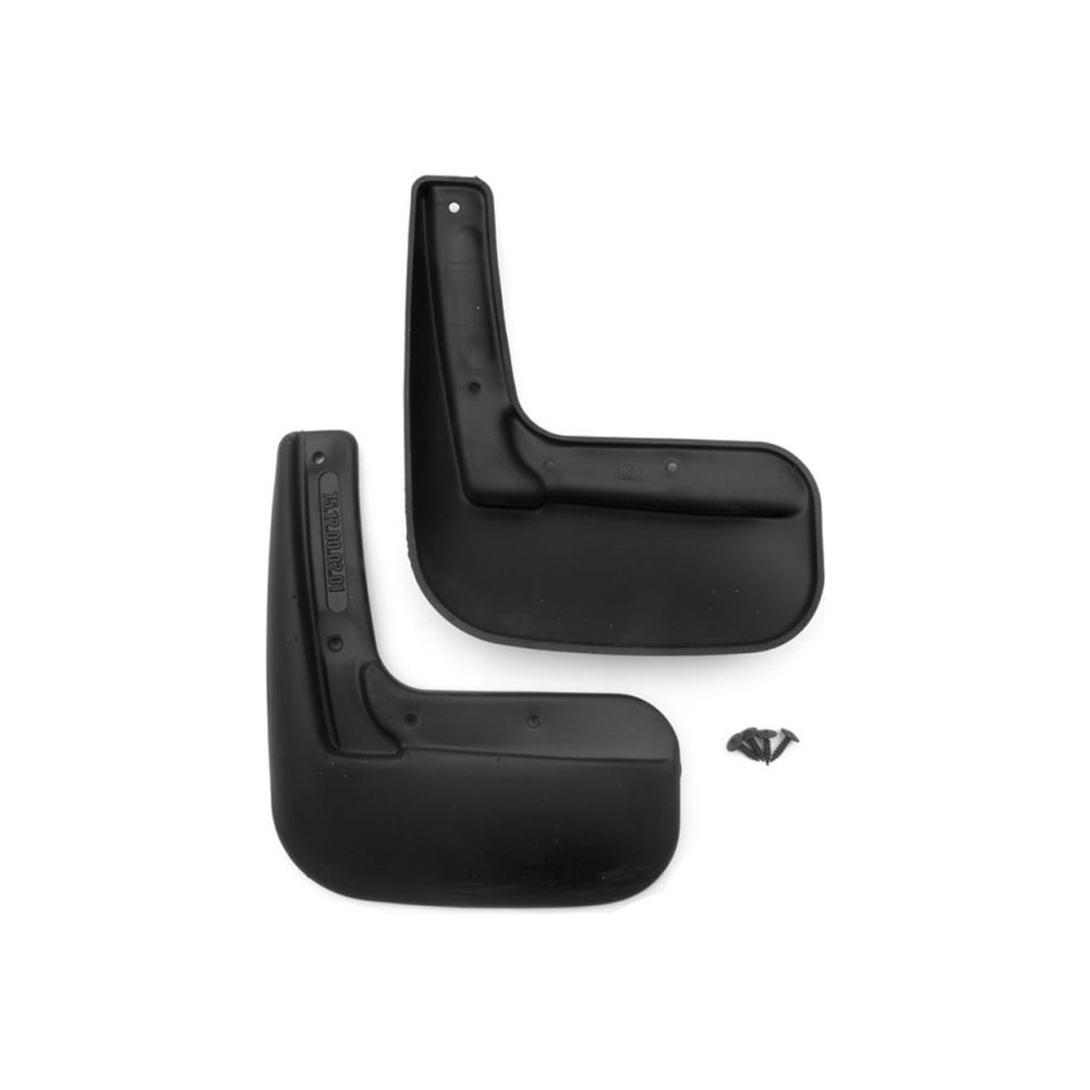 Задние брызговики FROSCH GEELY GC6, 2014- сед. 2 шт. optimum в коробке ...