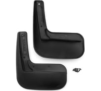 Брызговики задние Frosch GEELY GC6, 2014- сед. 2 шт. optimum в коробке FRОSCH.75.12.E10 FROSCH.75.12.E10