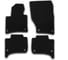 Коврики в салон Klever Econom VOLKSWAGEN Touareg 2010-2018, внед., 4 шт. KVR01513601200k 1
