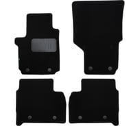 Коврики в салон Klever Standard VOLKSWAGEN Amarok, 2010-, пик., 4 шт. КLEVER02513201210kh KLEVER02513201210kh