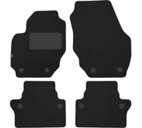 Коврики в салон Klever Premium VOLVO S80 АКПП 2006-, сед., 4 шт. КLEVER03500522110kh KLEVER03500522110kh