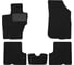 Коврики в салон Klever Premium RENAULT Koleos 2017-, кросс., 5 шт. КLEVER03415122110kh 1
