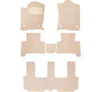 Коврики в салон Klever Premium HAVAL H9, 2015- кросс., 6 шт. KVR04.099.009.22112kh