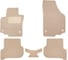 Коврики в салон Klever Premium VOLKSWAGEN Golf Plus АКПП 2005-2008, хб., 5 шт. КLEVER04511622112kh KLEVER04511622112kh 1