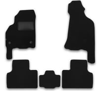 Коврики в салон Klever Premium LADA Priora 2007-, хб., сед., 5 шт. КLEVER03521622110kh KLEVER03521622110kh