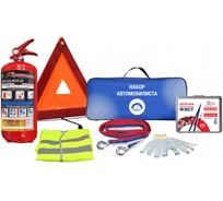 Набор автомобилиста ФЭСТ Универсал-3 Наб. Ун3