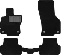 Коврики в салон Klever Premium VOLKSWAGEN Golf VII АКПП 2013-2016, хб., 5 шт. КLEVER03514422110kh KLEVER03514422110kh