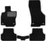 Коврики в салон Klever Premium VOLKSWAGEN Golf VII АКПП 2013-2016, хб., 5 шт. КLEVER03514422110kh KLEVER03514422110kh 1