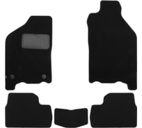 Коврики в салон Klever Premium ВАЗ 2113 2004-2013, хб., 5 шт. КLEVER03522622110kh KLEVER03522622110kh
