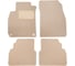 Коврики в салон Klever Premium SAAB 9-3 АКПП 2002-2004, сед., 4 шт. КLEVER04430122112kh KLEVER04430122112kh 1