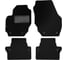 Коврики в салон Klever Premium VOLVO XC70 АКПП 2007-2013, внед., 4 шт. текстиль КLEVER03500822110kh KLEVER03500822110kh 1