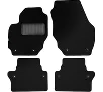 Коврики в салон Klever Standard VOLVO XC70 АКПП 2007-2013, внед., 4 шт. КLEVER02500801210kh KLEVER02500801210kh